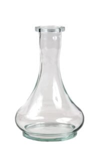 vas narghilea drop transparent