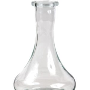 vas narghilea drop transparent