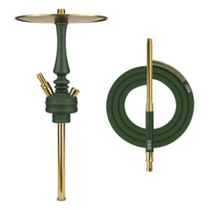 hoob mars mini gold racing green