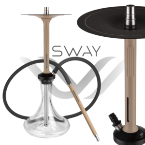 alpha hookah echo jade purple (copy)