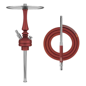 hoob mars mini stainless steel red wine